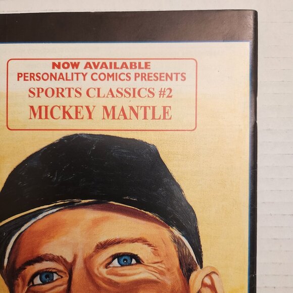 Patrick Stewart: The Unauthorized Biography #1A (1992) Celebrity Books, Herrera - Picture 10 of 14